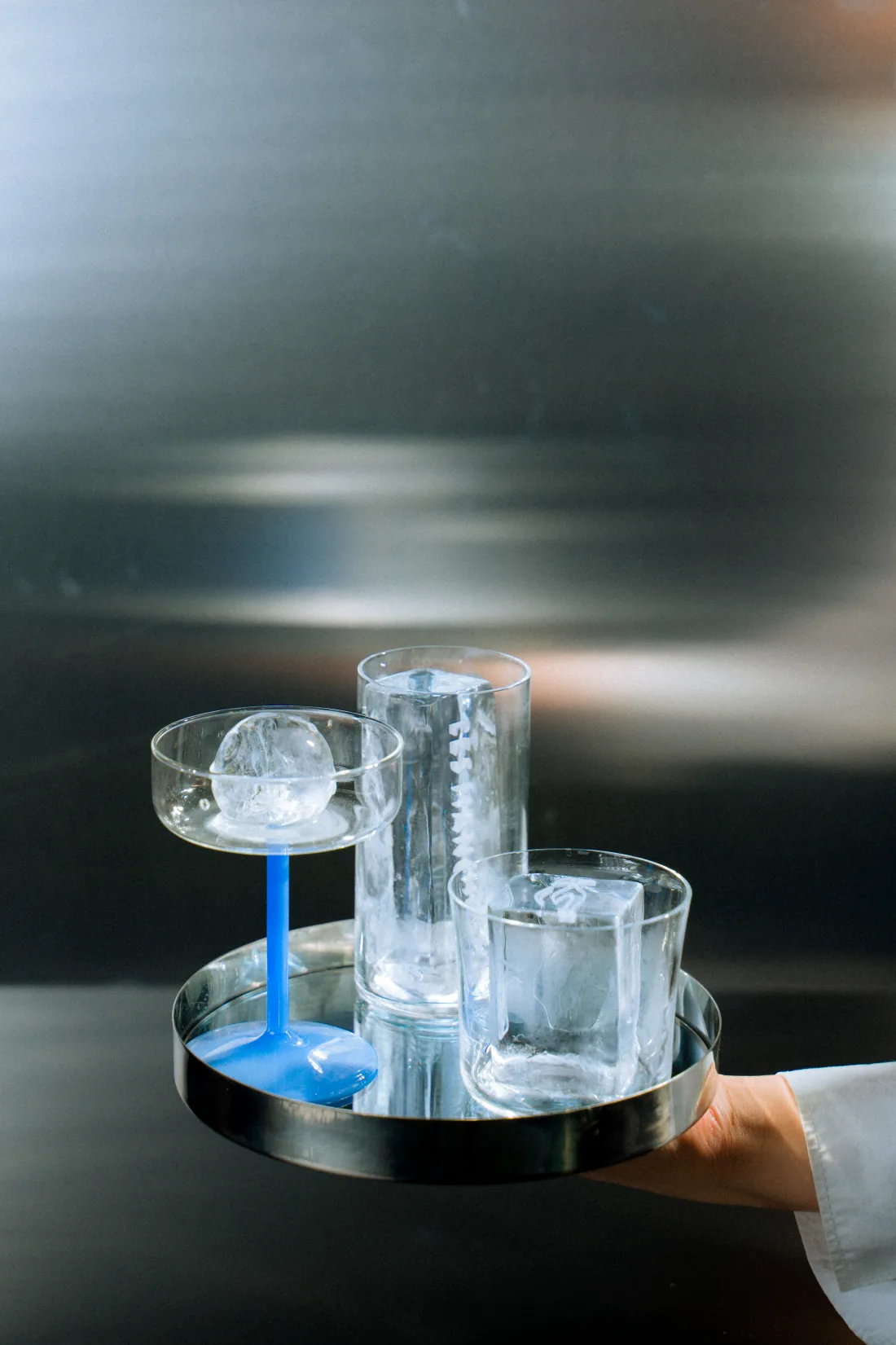 Formats de glace et de glaçons pour les professionnels