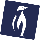 Logo Les Manchots pour la glace carbonique
